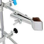 Lab Stand Set with Clamps and Retort Rings