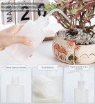 Squeeze Wash Bottle Set for Tattoo & Lab Use