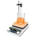 8L Digital Magnetic Stirrer Hot Plate, 310℃