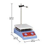 Stonylab 5L Magnetic Stirrer with Ceramic Hot Plate