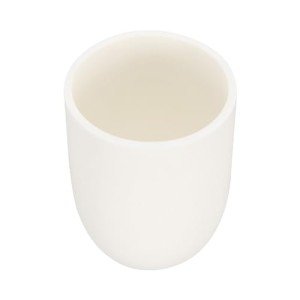 Alumina Crucible 200ml for Laboratory Use