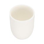 Alumina Crucible 200ml for Laboratory Use