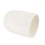 Alumina Crucible 200ml for Laboratory Use