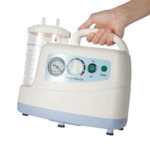 Portable Electric Veterinary Aspirator with Silent Pump