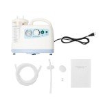 Portable Electric Veterinary Aspirator with Silent Pump