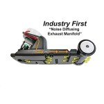 Mosquito-America Heated Spotter with 55 PSI Pump