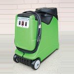 Mosquito-America Heated Spotter with 55 PSI Pump