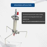 Stainless Steel Vacuum Chamber and Extractor Kit
