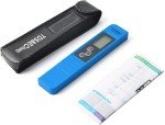 3-in-1 High Accuracy TDS and EC Meter