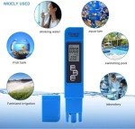 3-in-1 High Accuracy TDS and EC Meter