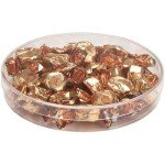 Clear Round Petri Dishes, 6" Pack of 4