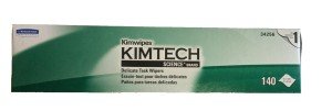 Kimberly-Clark Kimwipes® 140 Count, 14.7" x 16.6