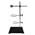 Lightweight Metal Laboratory Support Stand Set 16
