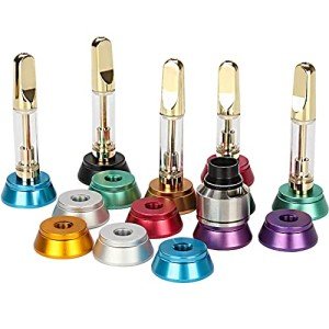 7 Pack Metal Desk Caddy Stand Holder for Labs