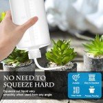 Lainballow 6-Pack 1000ml Wash Bottles