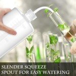 Lainballow 6-Pack 1000ml Wash Bottles