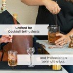 Botanica 18oz Cocktail Mixing Glass - Sturdy Beaker