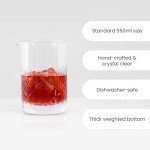 Botanica 18oz Cocktail Mixing Glass - Sturdy Beaker