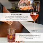 Botanica 18oz Cocktail Mixing Glass - Sturdy Beaker