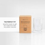 Botanica 18oz Cocktail Mixing Glass - Sturdy Beaker