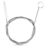 Extra Long 61-Inch Flexible Drain Brush