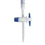 Eisco Labs 50mL Class A Burette with Stopcock