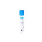 Veterinary Blood Collection Tubes 3ml - 100 Pack