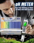 3-in-1 Digital pH TDS Temperature Meter