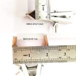 Lightweight Metal Laboratory Support Stand Set 16