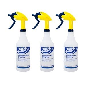 ZEP 32 oz Spray Bottles - Pack of 3