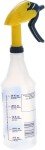 ZEP 32 oz Spray Bottles - Pack of 3