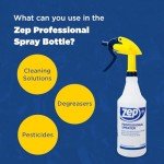 ZEP 32 oz Spray Bottles - Pack of 3