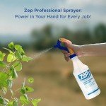 ZEP 32 oz Spray Bottles - Pack of 3