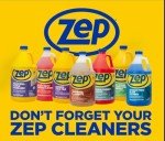 ZEP 32 oz Spray Bottles - Pack of 3
