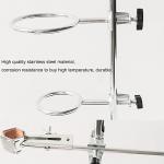 Lightweight Metal Laboratory Support Stand Set 16