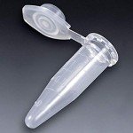 Globe Scientific 1.5ml Snap Cap Microcentrifuge Tubes