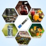 High Accuracy Digital pH Meter for Water