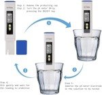 High Accuracy Digital pH Meter for Water