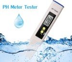 High Accuracy Digital pH Meter for Water