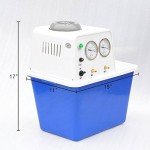 Anti-Corrosion Water Vacuum Pump for Labs 180W