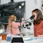 Lightweight Metal Laboratory Support Stand Set 16