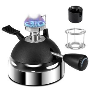 ScitoLAB Mini Butane Burner for Coffee & Travel