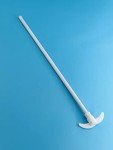 PTFE Overhead Stirrer with Foldable Paddle Mixer