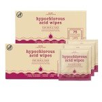 Hypochlorous Acid Skin & Face Cleaning Wipes