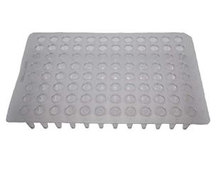 Advangene 96 Well PCR Non-Skirt Plate, 0.2ml