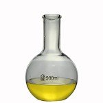 Flat Bottom Boiling Flask Set - 4 Sizes