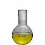 Flat Bottom Boiling Flask Set - 4 Sizes