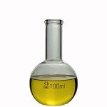 Flat Bottom Boiling Flask Set - 4 Sizes