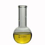 Flat Bottom Boiling Flask Set - 4 Sizes