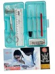 ArTLaB Precision Dissection Kit - 25 Stainless Steel Tools